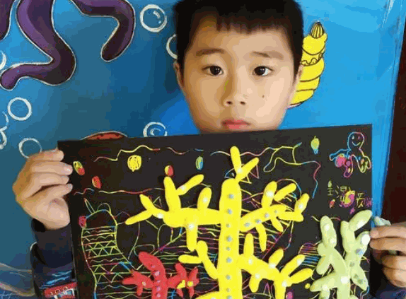 淘哥淘气创意美术